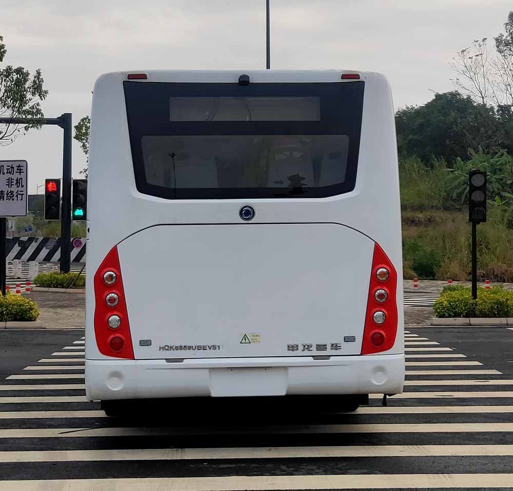紫象牌hqk6859ubevs1纯电动城市客车