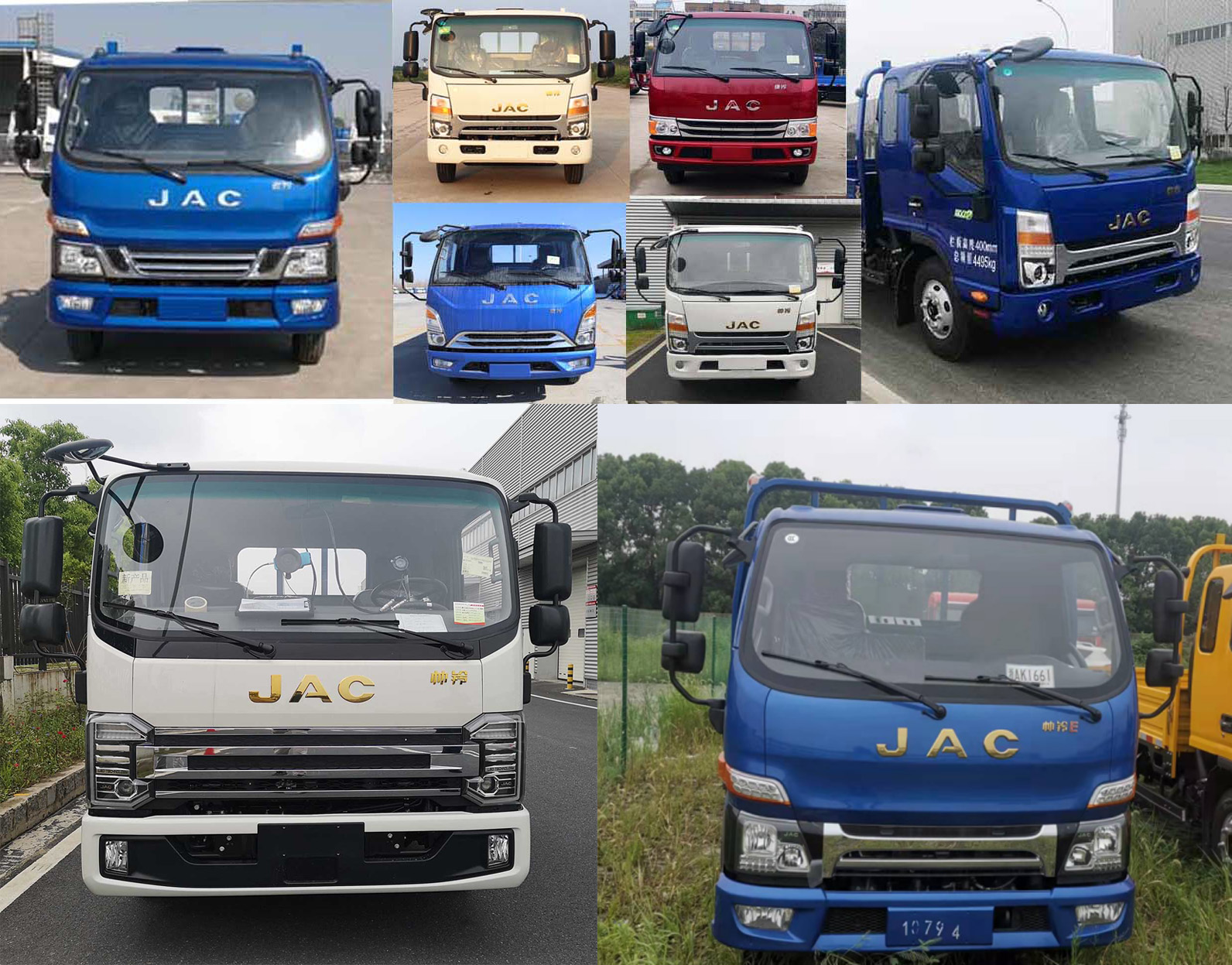 hfc1048p31k1c7ss江淮牌150马力单桥柴油42米国六载货汽车