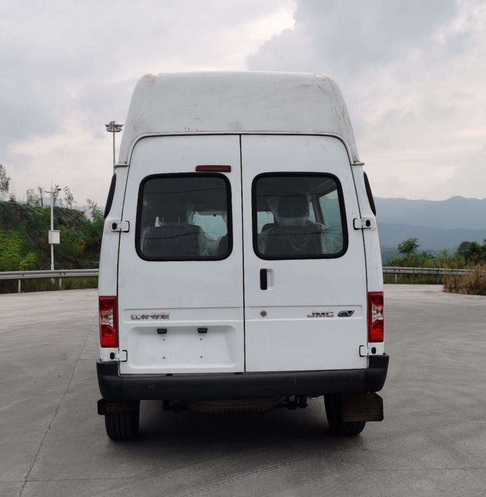 江铃牌jx6570tm5bev纯电动多用途乘用车