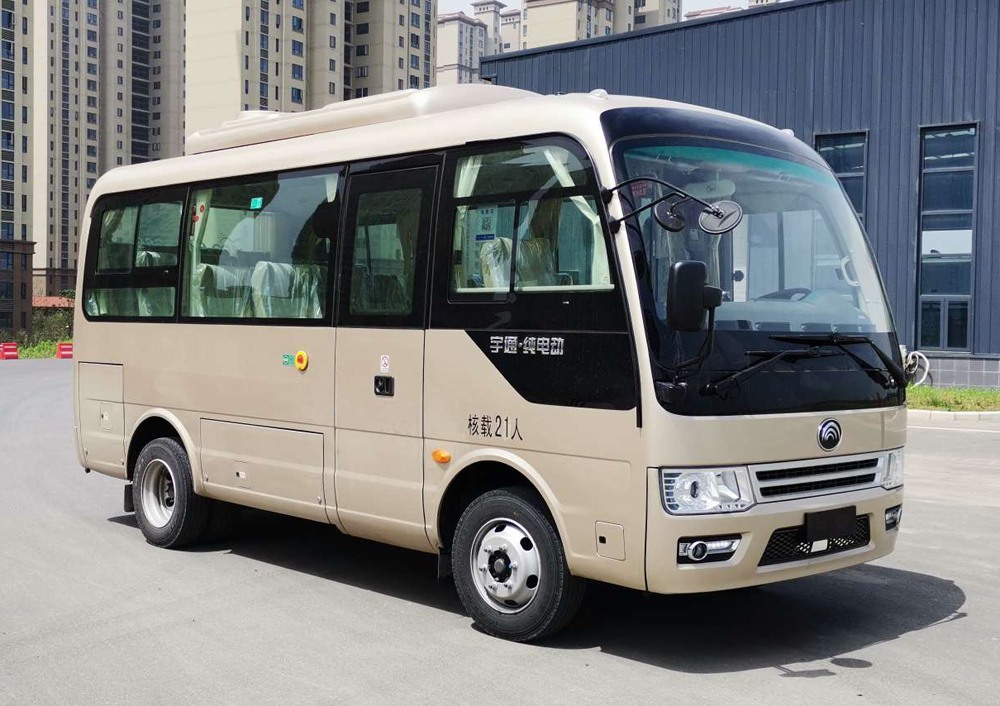 宇通牌zk6602bevg31纯电动城市客车