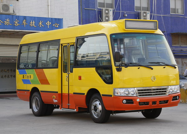 金旅牌6米10-14座城市客车(XML6601J16CN)