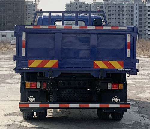 福田牌bj3164dlpda02自卸汽車