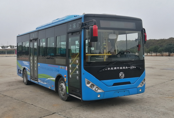 东风牌81米1529座纯电动城市客车eq6810ctbev6