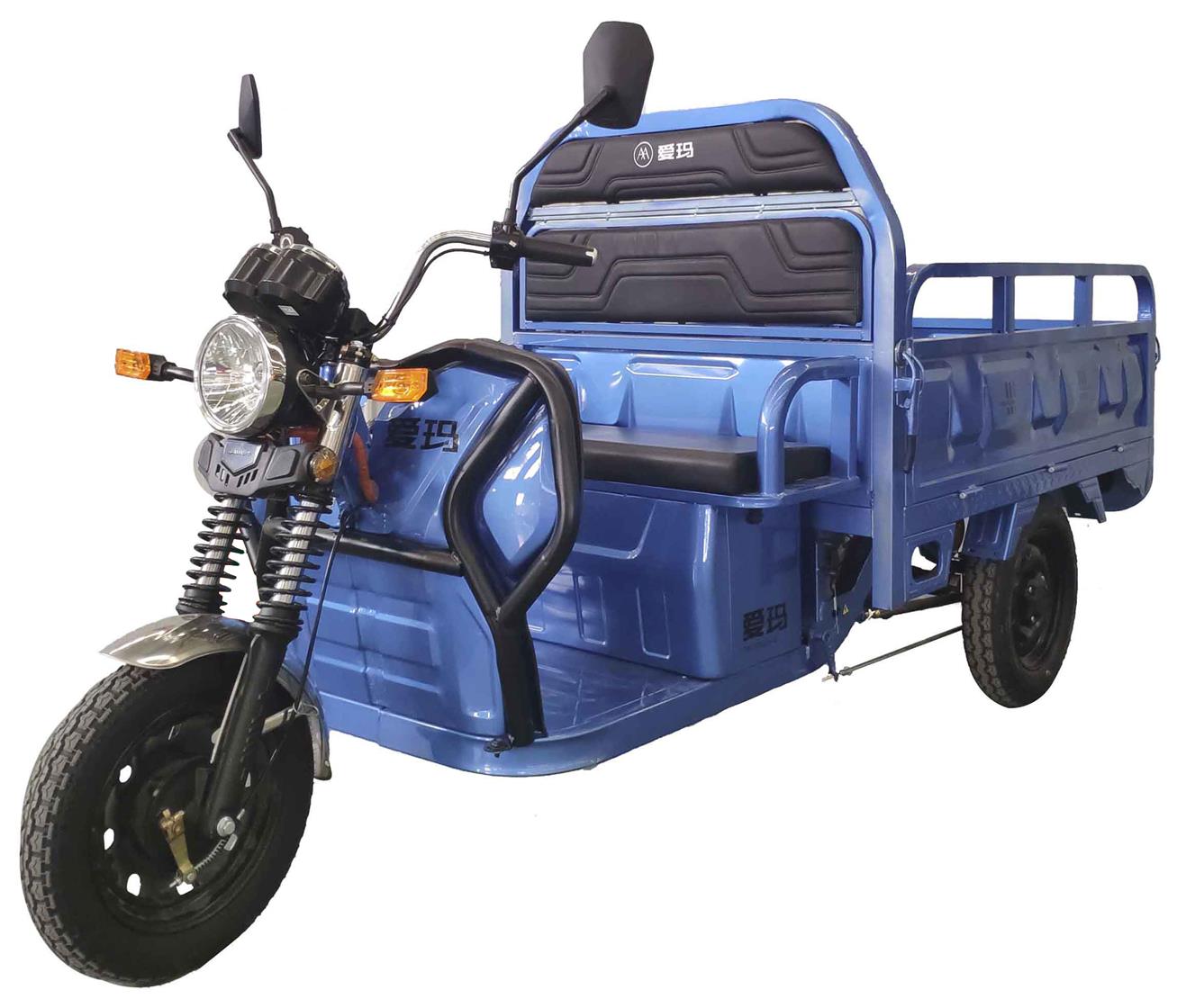 爱玛牌am1000dzhn电动正三轮摩托车
