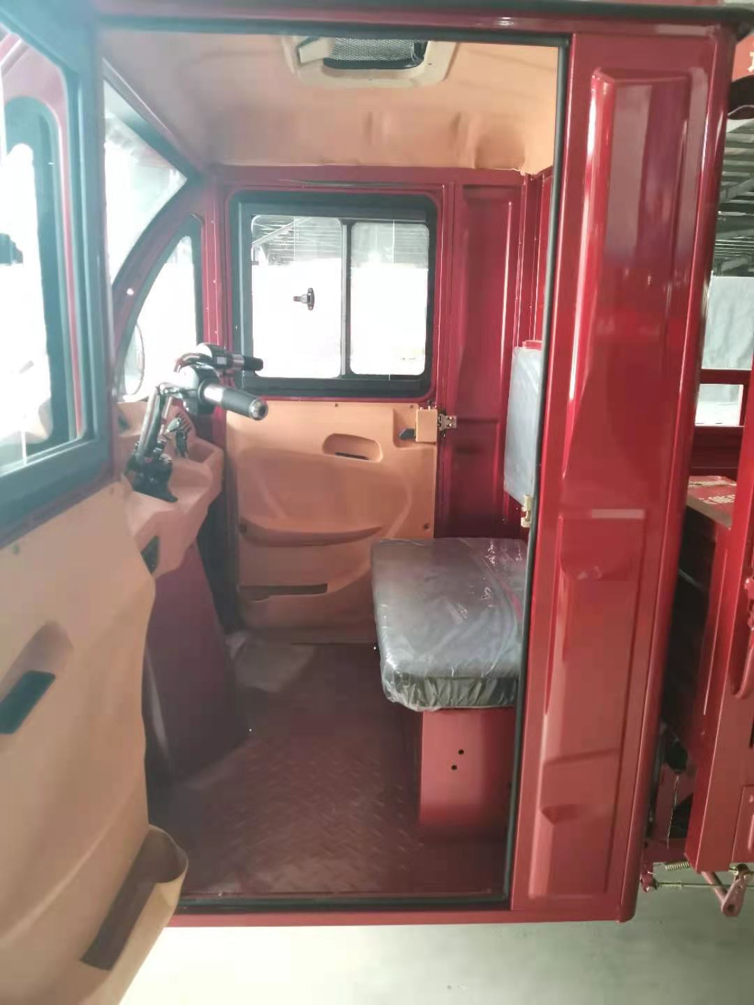 鳳凰牌fh1500dzh3電動正三輪摩托車