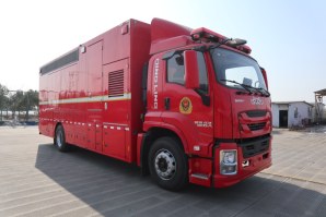 迪马牌DMT5130TXFXC06宣传消防车