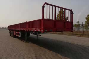 敬业牌13米34.4吨3轴半挂车(PJY9400)