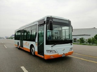 峨嵋牌8.5米14-31座纯电动城市客车(EM6850BEVG3)