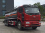 培新牌XH5168GFW腐蚀性物品罐式运输车