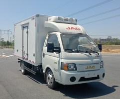 江淮牌HFC5040XLCPV4K2B4S冷藏车