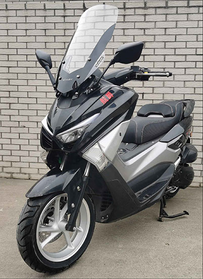 航爵牌hj150td两轮摩托车