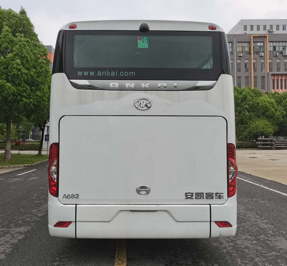 安凯牌hff6829a6ev11纯电动城市客车公告图片