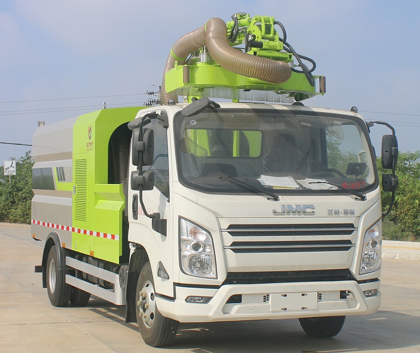 凯力风牌KLF5080TYHJ6绿化综合养护车