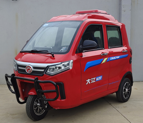 大江牌后盘式正三轮摩托车价格|配件|参数-王力汽车网