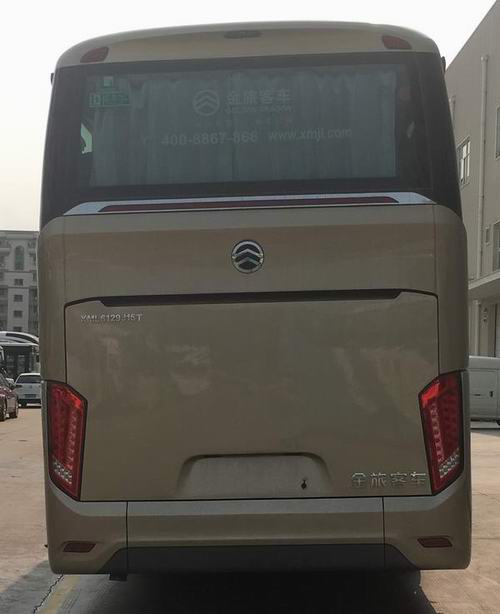 金旅牌xml6129j16t客车