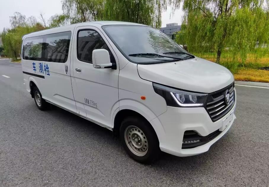 福田牌BJ5036XJC-M1检测车