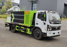 程力重工牌CLH5120TDYAYC多功能抑塵車
