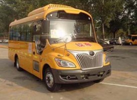 6.8米24-36座宇通牌ZK6685DX63幼儿专用校车