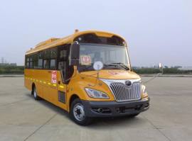 8米24-45座宇通牌ZK6805DX63幼儿专用校车