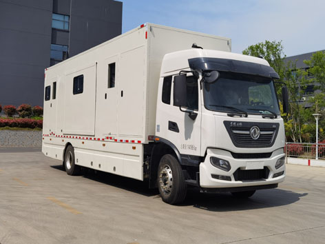 程力重工牌CLH5140XSSD6手術車