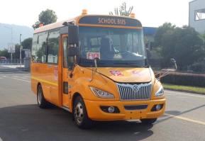 5.8米10-19座东风牌EQ6580ST6D幼儿专用校车