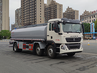 新東日牌YZR5250TGYZ6供液車