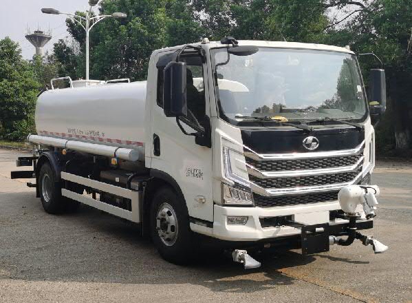 福田牌BJ5103GQXEV-H2純電動清洗車