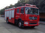 自装卸式消防车