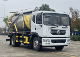 凱力風牌KLF5160GXWE6吸污車