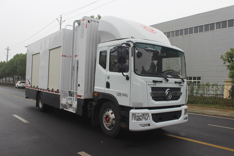 潤知星牌SCS5180XXDEQ6消毒車