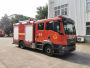 自装卸式消防车
