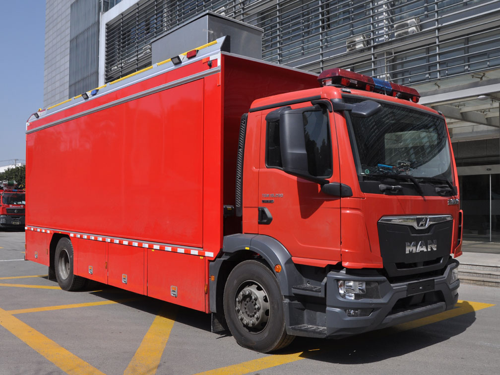 振翔股份牌ZXT5170TXFGQ90/B6供氣消防車