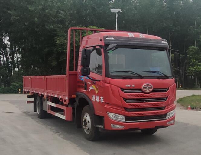 解放牌CA5123XLHPK2L2E6A80教練車