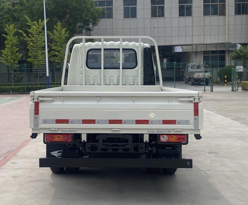 福田牌bj1035v4ac7-30载货汽车公告图片