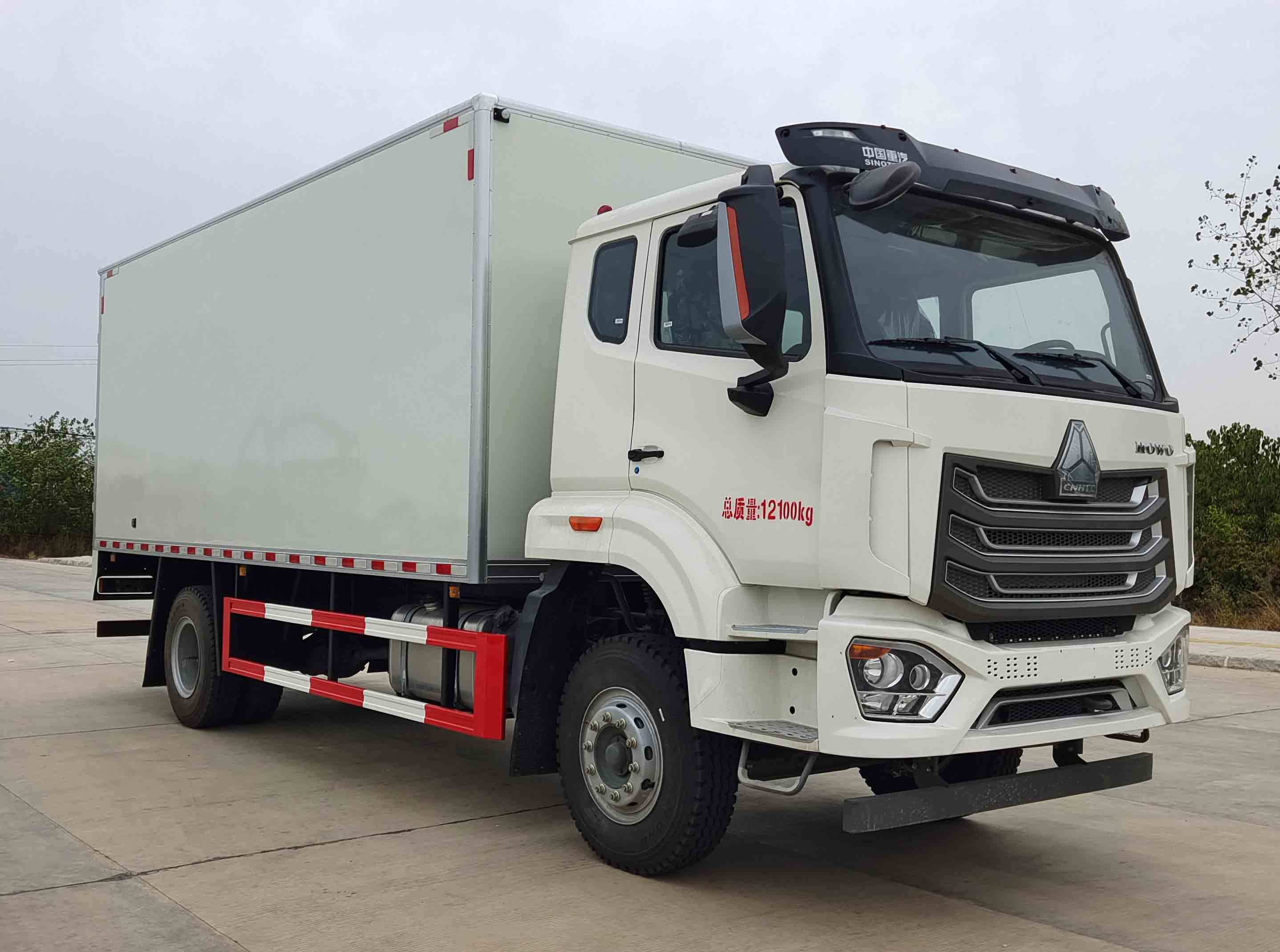 迈德盛牌YAD5122XJXZZ6检修车