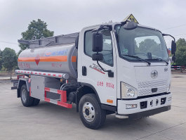 程力牌CL5090GJYCBWG加油車