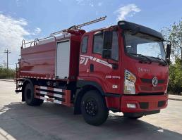 邁德盛牌YAD5160GPYDF6噴霧壓塵車