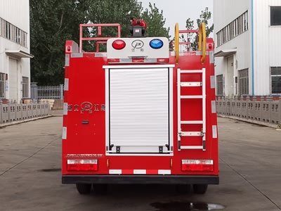 水罐消防車圖片