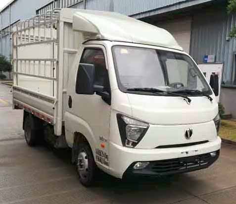 飛碟牌FD5032CCYD66K6-1倉柵式運輸車