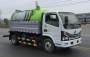 清洗吸污車