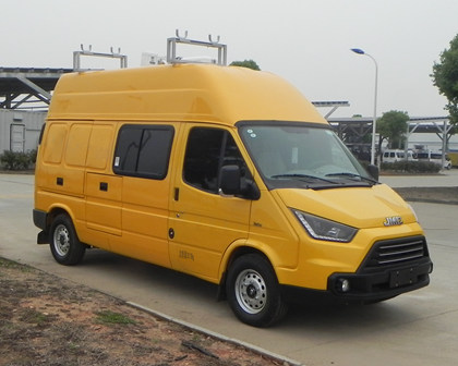 江鈴牌JX5047XJCMK6-H檢測車