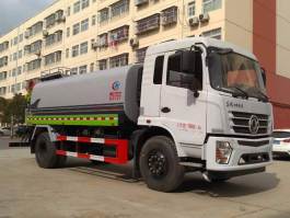 东风专底-D3 CLW5162GPSZD6绿化喷洒车