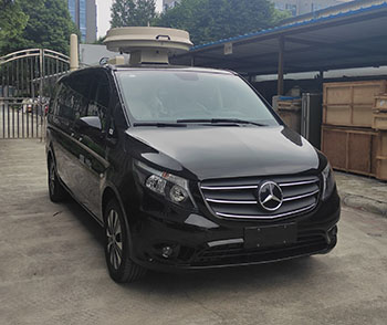莱茵旅行者牌JZS5036XJED2无线电监测车
