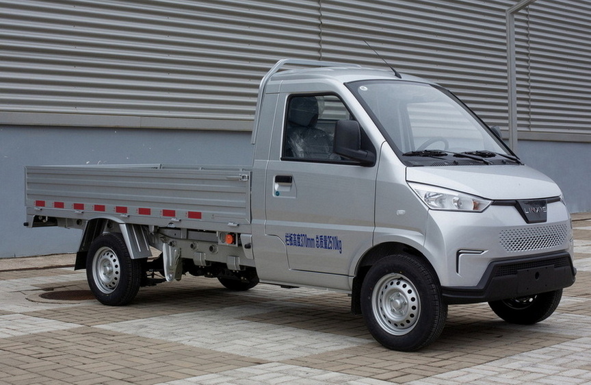 菱势牌gxa1039beva纯电动载货汽车公告图片