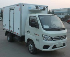 福田牌BJ5031XLC5JV4-61冷藏車