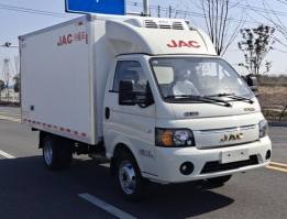 江淮牌HFC5036XLCPV3E2B4S-2冷藏車