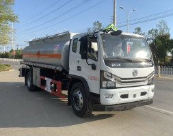 楚飛牌CLQ5182GJY6E加油車
