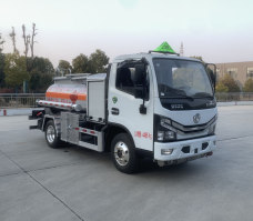 楚飛牌CLQ5043GJY6E加油車
