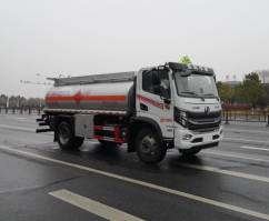 專威牌HTW5129GJYEC6加油車