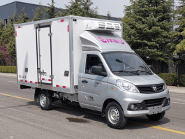 福田牌BJ5020XLC3JV5-12冷藏車